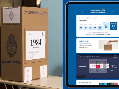 app resultados legislativas 2025