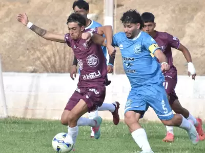 deportivo lujan racing de ojo de agua