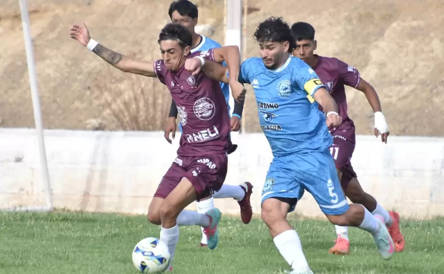 deportivo lujan racing de ojo de agua