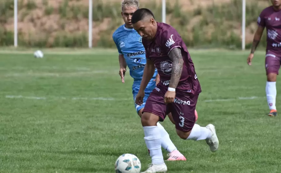 deportivo lujan racing de ojo de agua