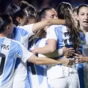 La Selecci�n argentina le gan� a Paraguay en el arranque de las Eliminatorias para el Mundial Femenino 2027