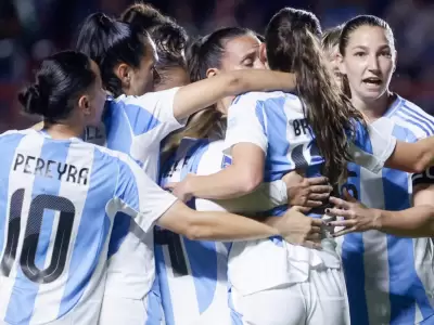 seleccion argentina femenina