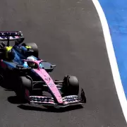 Franco Colapinto tuvo una mala clasificaci�n y largar� desde el �ltimo lugar en el Gran Premio de M�xico