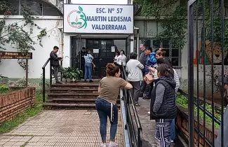 Abrieron las mesas de votaci�n