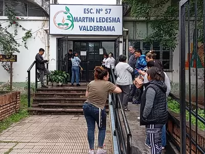 Abrieron las mesas de votaci�n