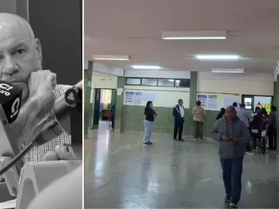 Opini�n de Andr�s Mendieta - Domingo 26 de octubre