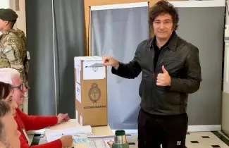 milei elecciones