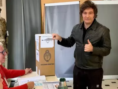milei elecciones
