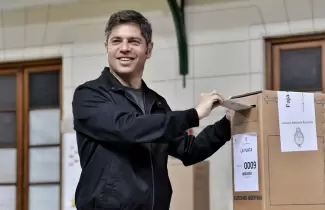 kicillof