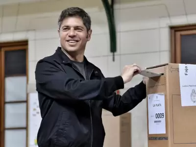 kicillof
