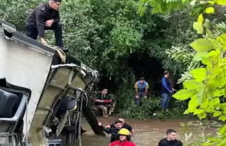 accidente en misiones