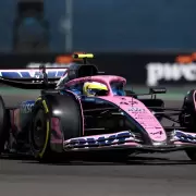 Franco Colapinto termin� 16� en el GP de M�xico: el ganador fue Lando Norris y es el nuevo l�der de la F1