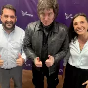 La Libertad Avanza ganó en Jujuy y obtiene dos bancas para el Congreso Nacional