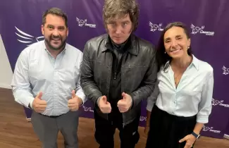la libertad avanza