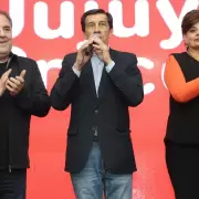 Carlos Sadir: "Agradecemos a los que nos eligieron y a los que no, vamos a seguir trabajando por este Jujuy que todos merecemos"