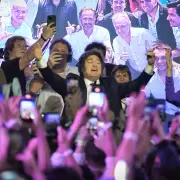 Javier Milei tras el triunfo de LLA en todo el país: "Hoy comienza la construcción de la Argentina grande"