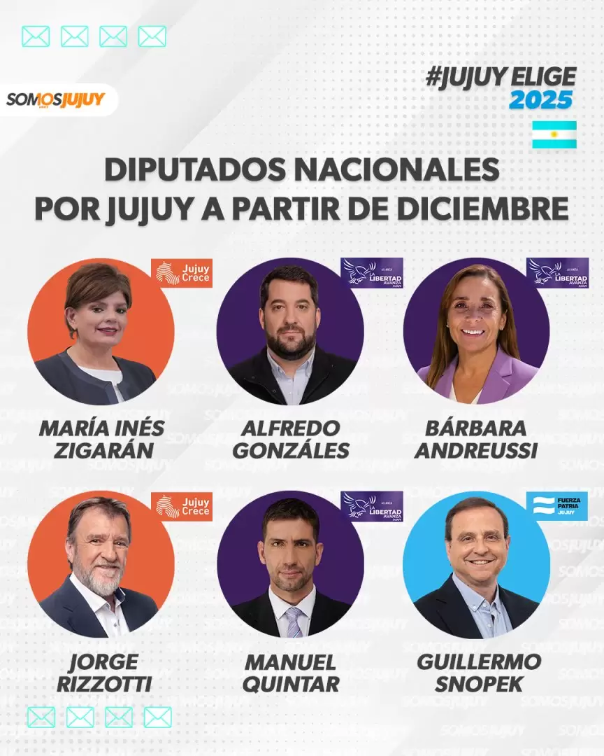 diputados nacionales