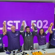 Jujuy se pintó de violeta: La Libertad Avanza se impuso en 12 departamentos