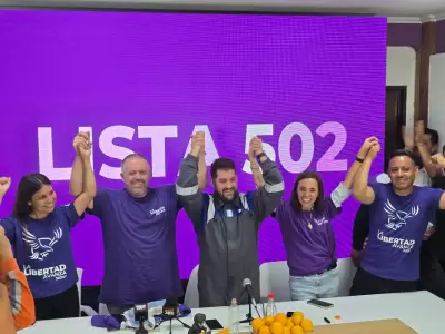 La Libertad Avanza