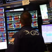 Fuerte suba de las acciones argentinas en Wall Street tras el triunfo del Gobierno en las elecciones