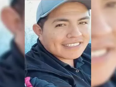 taxista desaparecido Jujuy