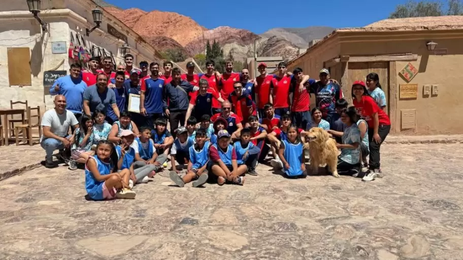jujuy basquet en purmamarca