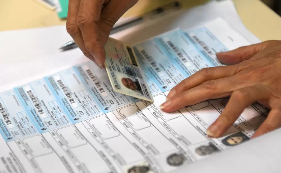 elecciones