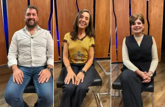 detras de las noticias Gonz�les, andreussi y zigar�n