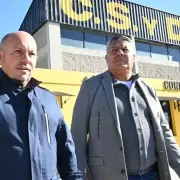 Cómo es la relación de Deportivo Madryn con "Chiqui" Tapia que impulsa su camino a Primera División