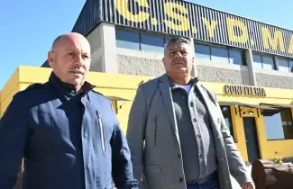 chiqui tapia deportivo madryn