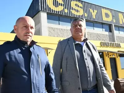 chiqui tapia deportivo madryn