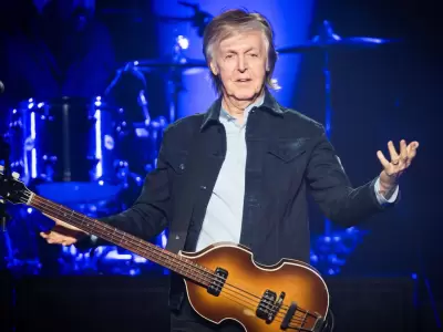 paul mccartney