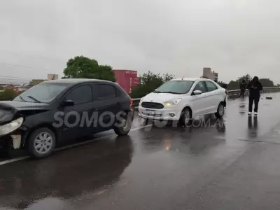 accidente avenida savio