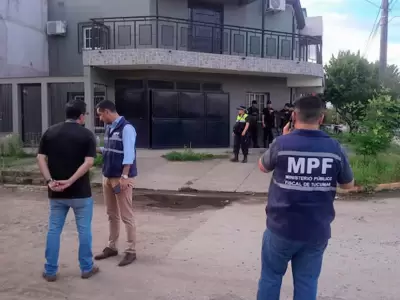 Crimen Tucum�n