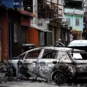 Río de Janeiro, en guerra: más de 60 muertos en la mayor operación de la historia contra el narcotráfico