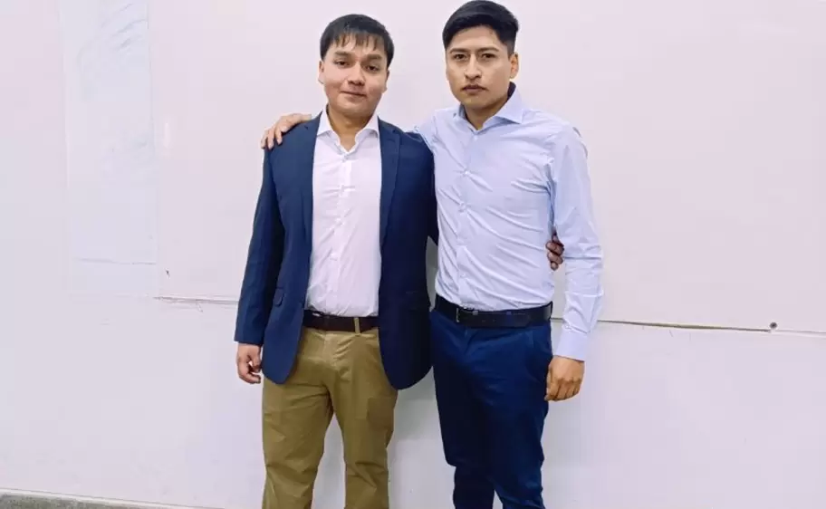 estudiantes de ingenieria unju