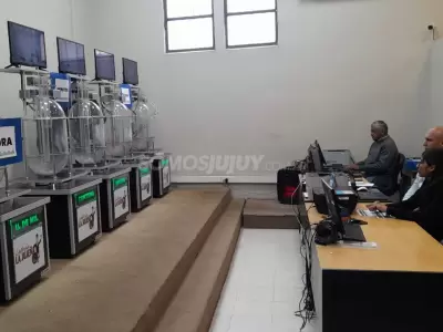 sorteo primer a�o jujuy