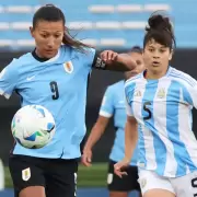 La Selección Argentina empató 2-2 con Uruguay por las Eliminatorias para el Mundial femenino 2027
