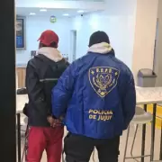 Detuvieron al autor del robo en el Santuario de Río Blanco