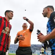 Se conoció la terna arbitral para el partido entre Deportivo Madryn y Gimnasia de Jujuy