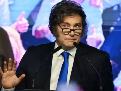 javier milei