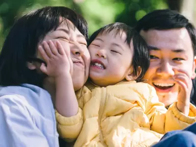 familia china
