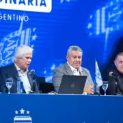 La AFA anunció la creación de su propia universidad