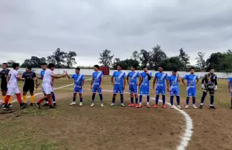 deportivo pampa blanca