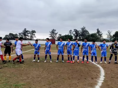 deportivo pampa blanca