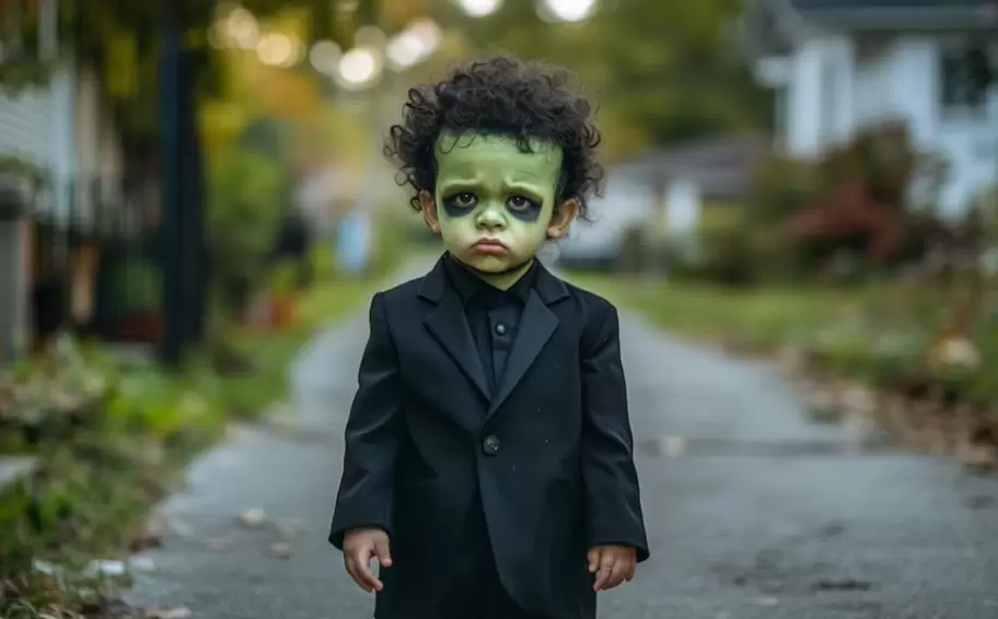 disfraz halloween