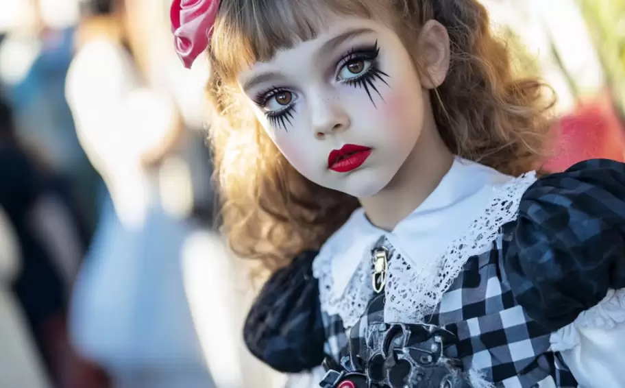 disfraz halloween