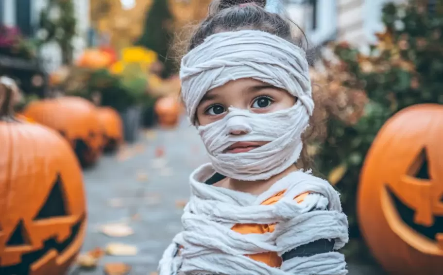 disfraz halloween