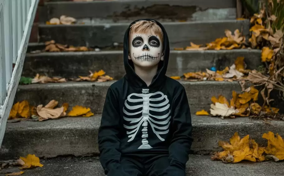 disfraz halloween