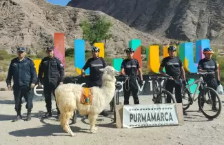 seguridad purmamarca